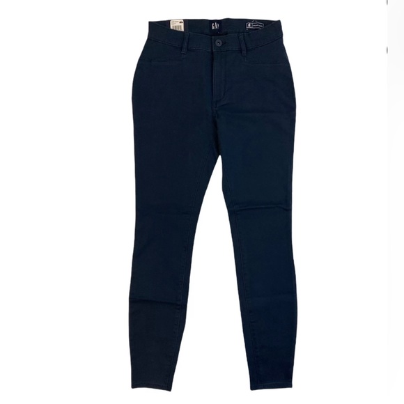GAP Cotton Stretch Skinny Pants - Picture 3 of 7